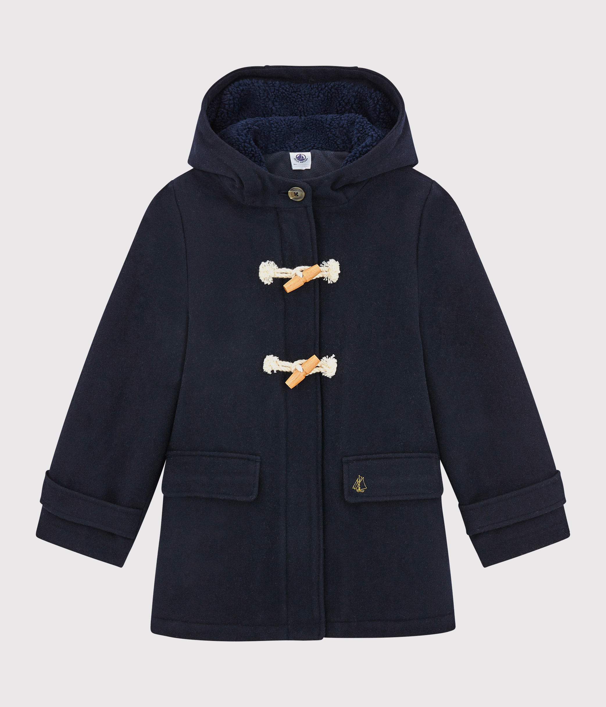 Duffle coat 14ans