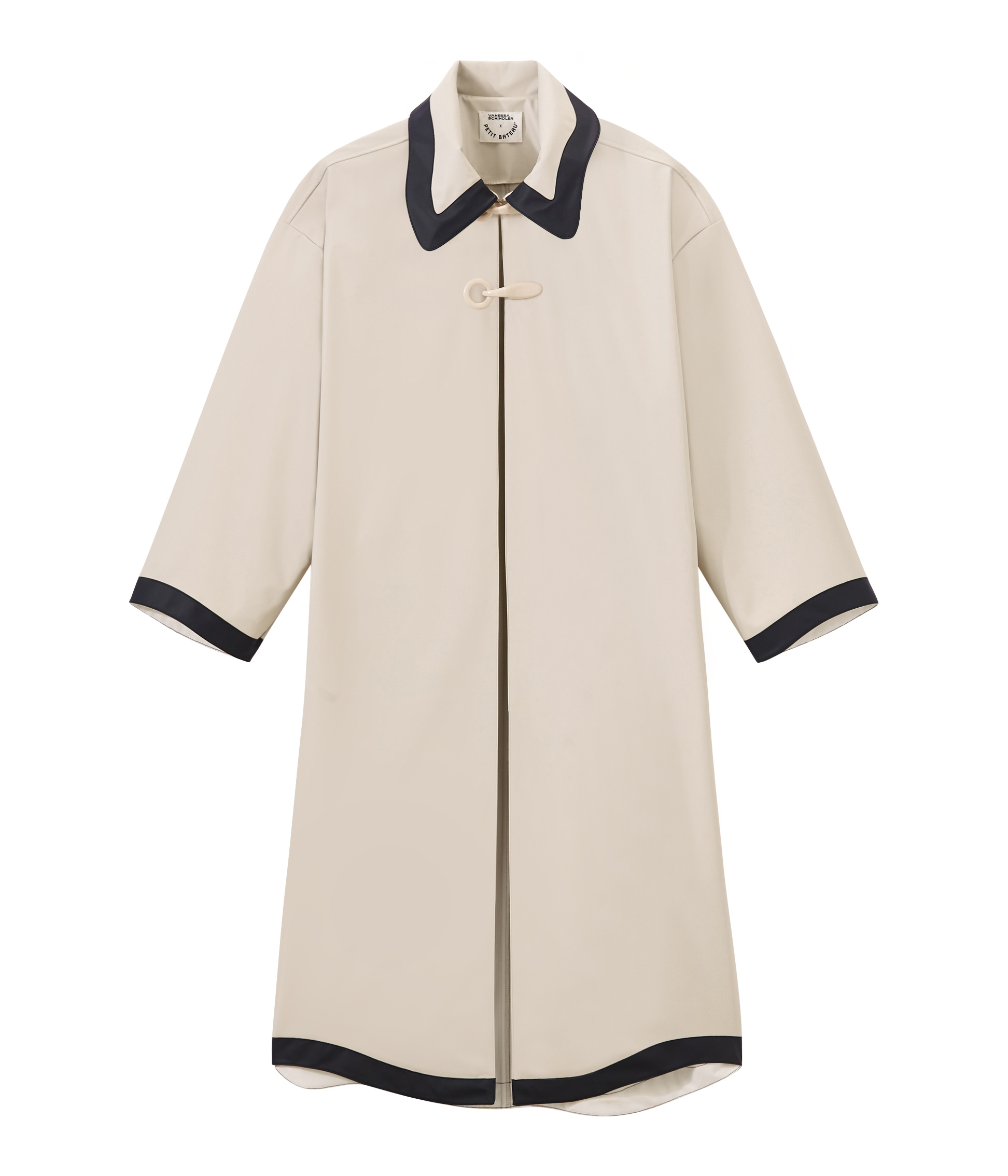 imperméable petit bateau femme