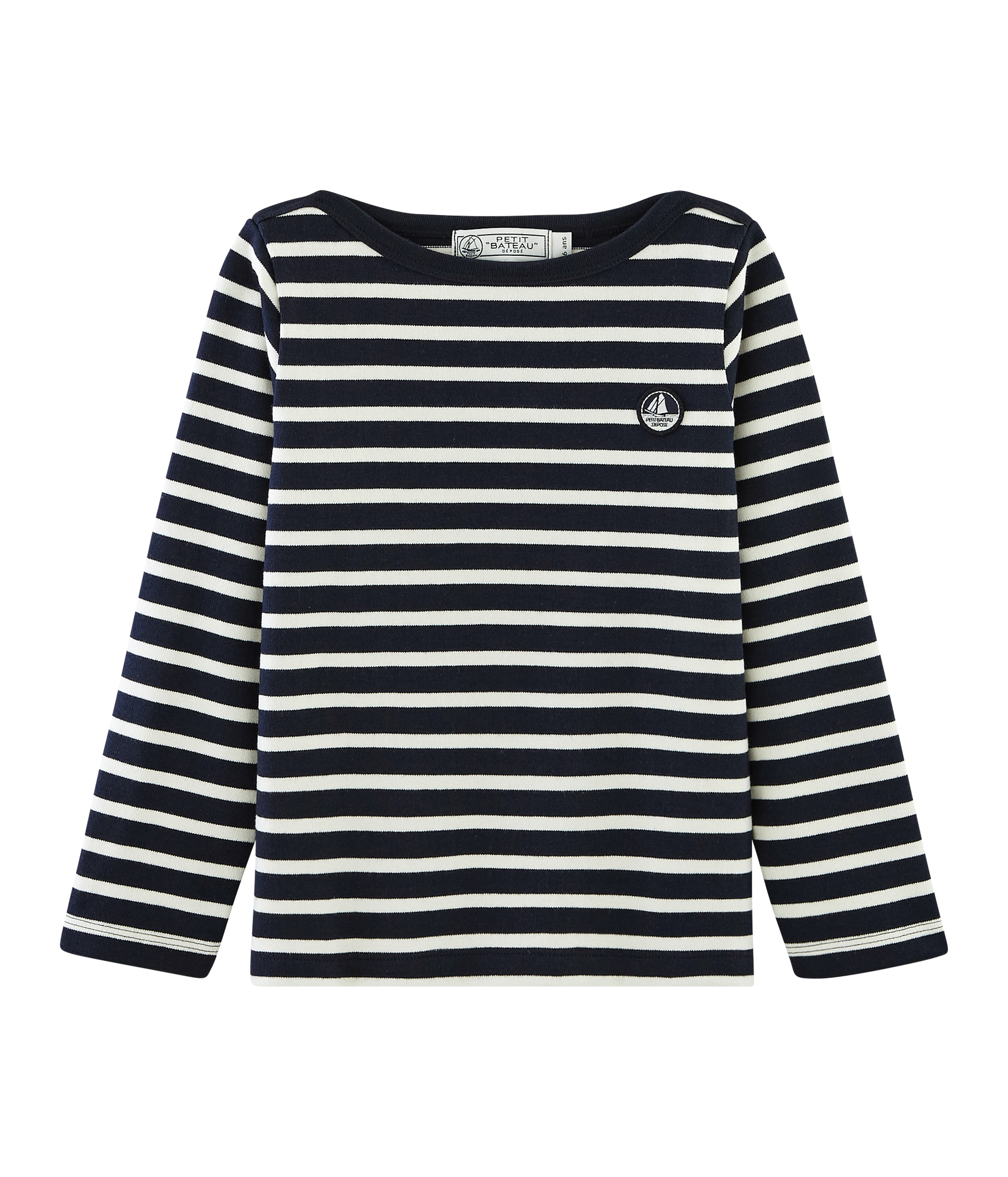 Marinière iconique enfant garçon