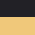 noir NOIR/jaune OR