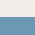 blanc MARSHMALLOW/bleu ALASKA