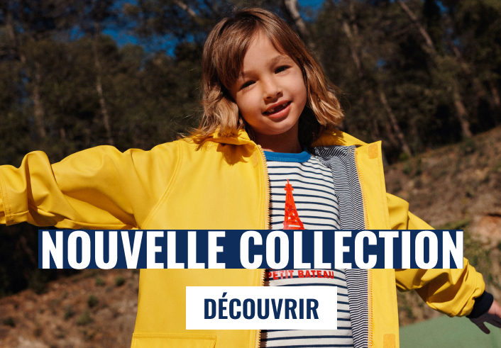 Looks Fille | Petit Bateau